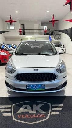 FORD KA 1.5 TI-VCT FLEX SE MANUAL